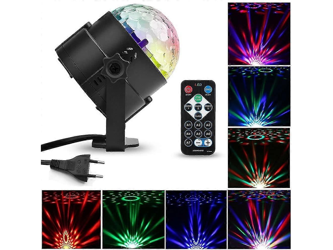 Luz De Palco Led Para Festa