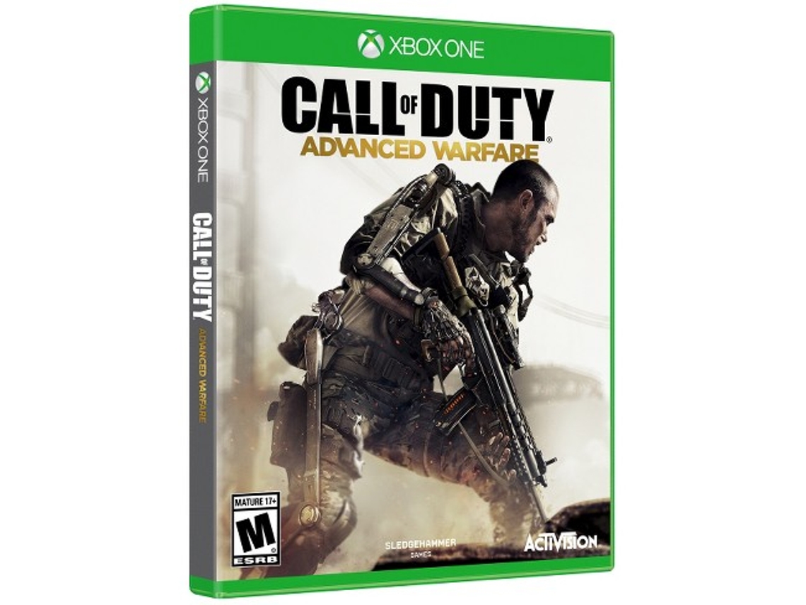 Jogo Xbox One Cod Advanced Warfare