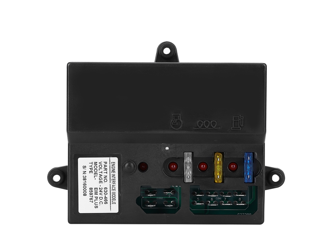 Módulo de Interface do Motor EIM630 466 para Controle de Gerador | S/MARCA