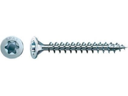 Conjunto de 200 Parafusos SPAX 1191010350453 (4.5 cm)