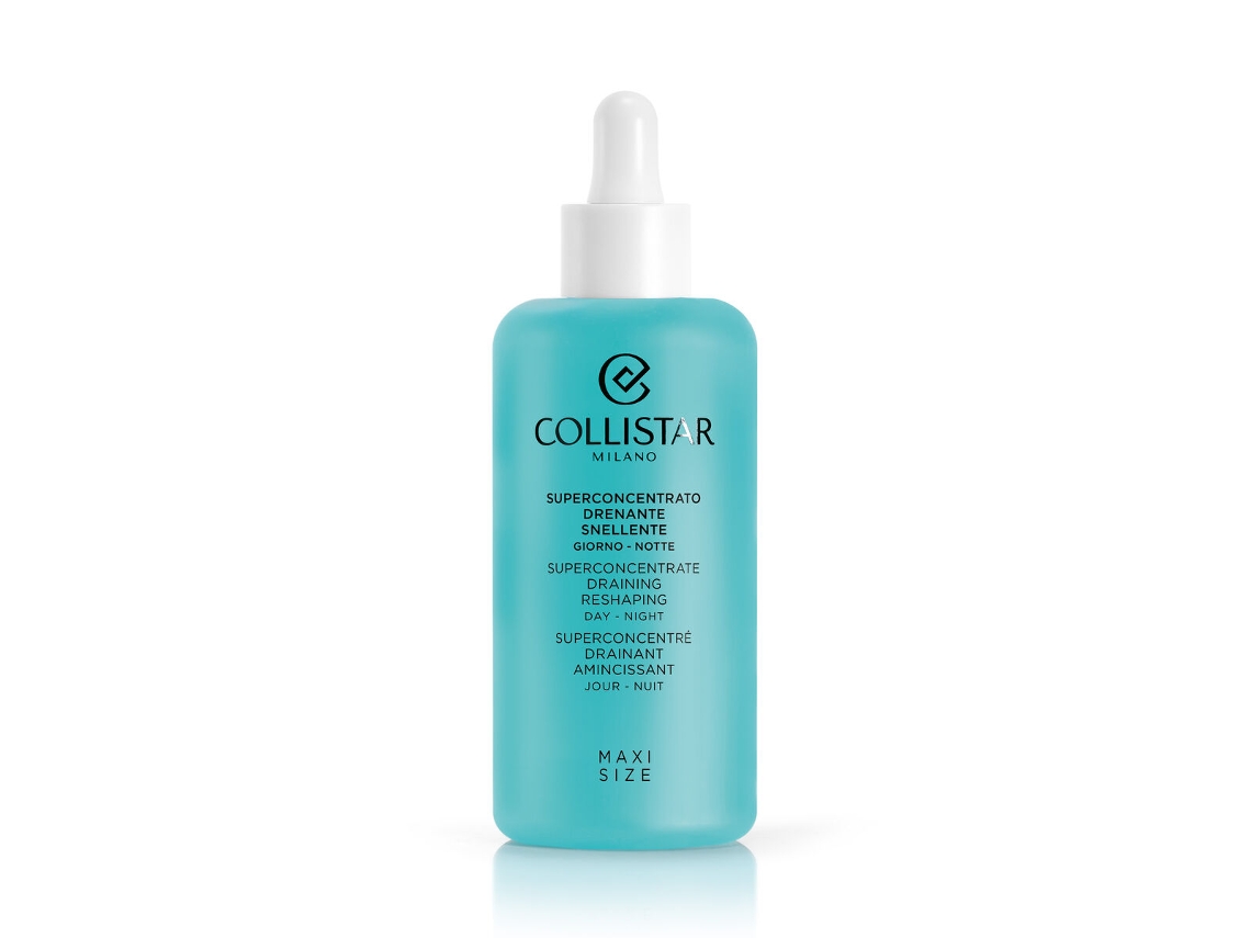Tratamento De Emagrecimento Concentrado Dia/noite Collistar, 200 Ml