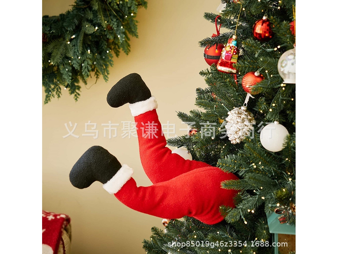 Laxiscreed Acessórios De Natal Para Cabelos Com Ganchos E Prendedores Para Crianças