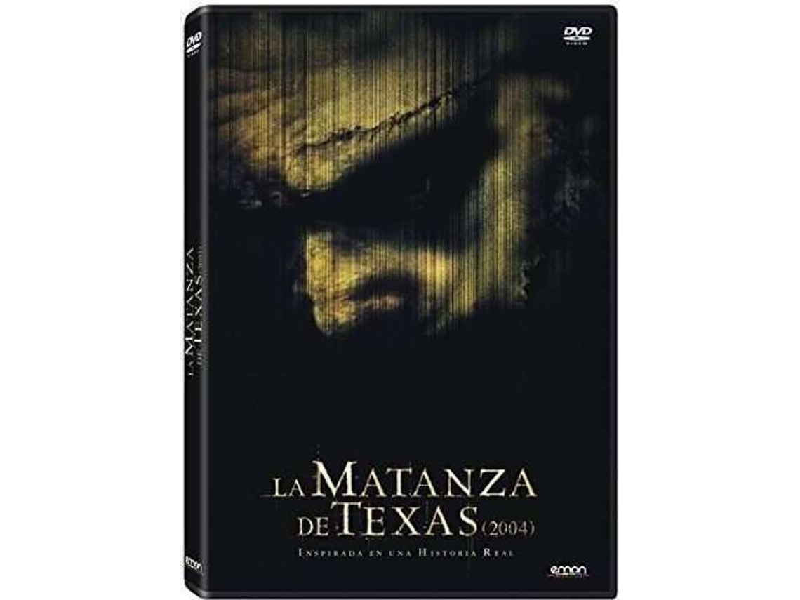 DVD La Matanza De Texas (Edição em Espanhol)