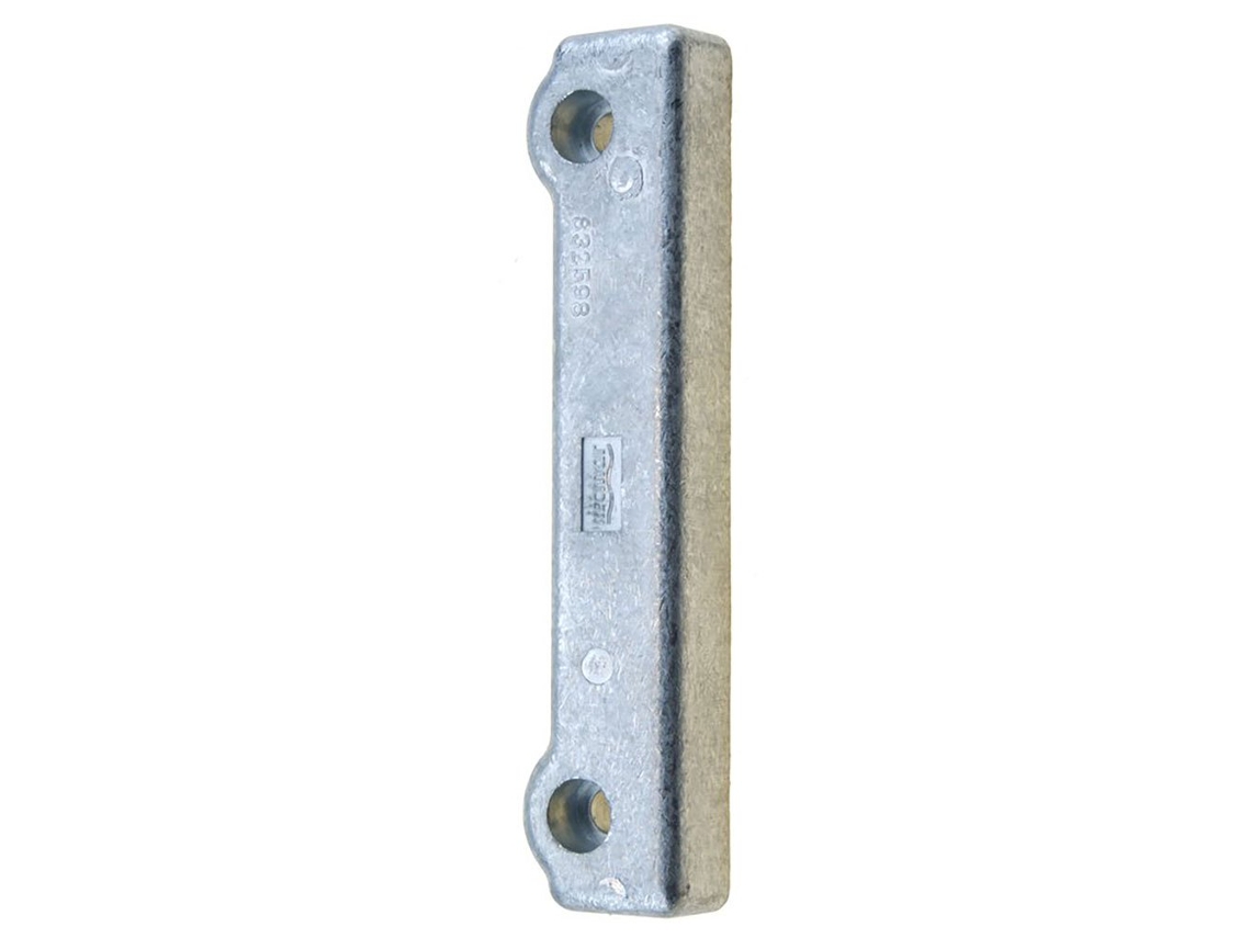 Ânodo de Zinco Volvo Rec832598 Prateadorecmar