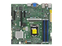Placa Mãe SUPERMICRO Mbd-X12Scz-F Intel Intel W480 Lga 1200