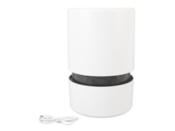 Humidificador de Mesa 4l Grande Capacidade Silencioso Purificador de Ar para Quarto Escritório | S/MARCA