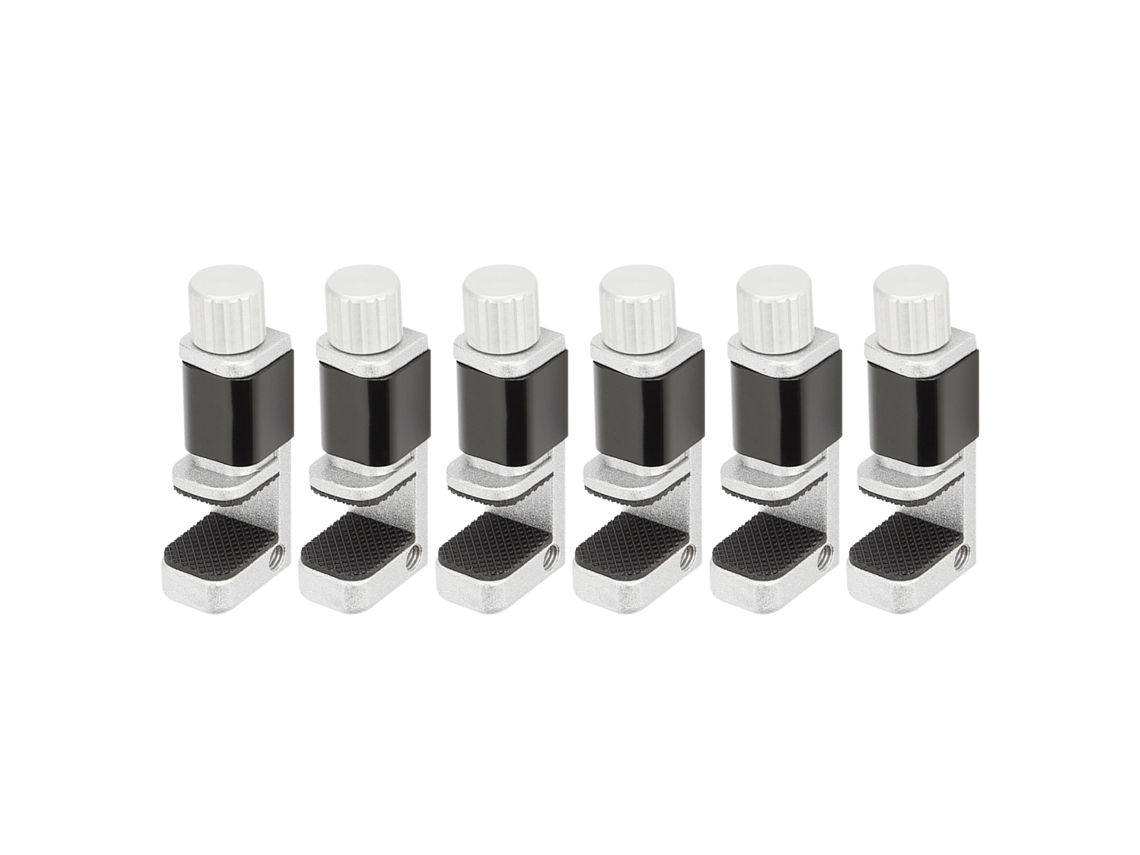 Clamps de Fixação de Tela LAXISCREED