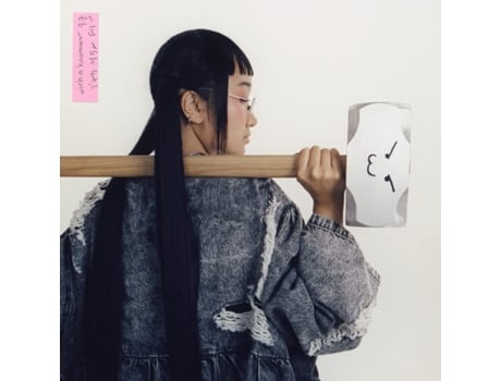 Yaeji With A Hammer Pink Vinyl Edição Limitada XL Recordings