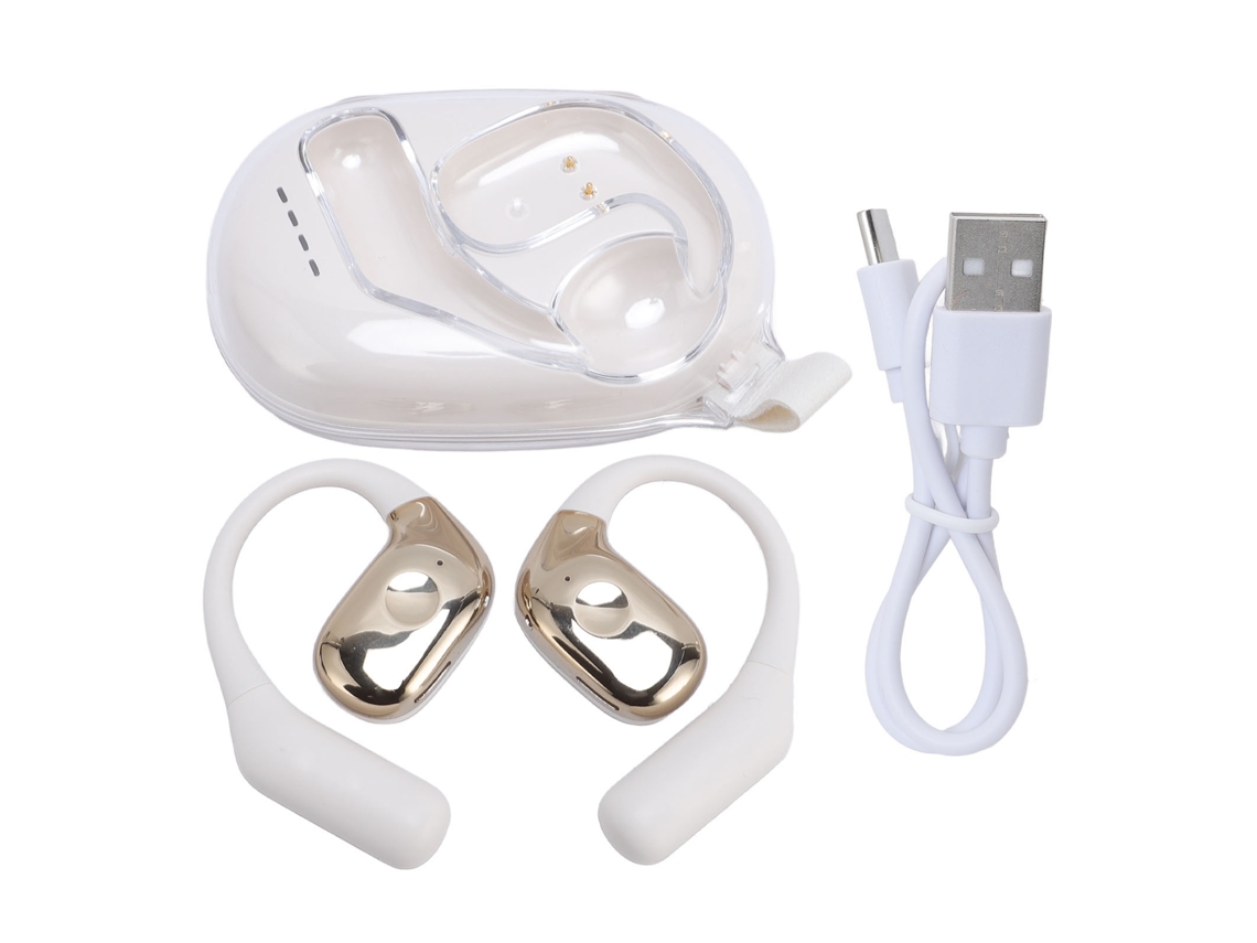 Fones Bluetooth LAXISCREED Leves para Esportes