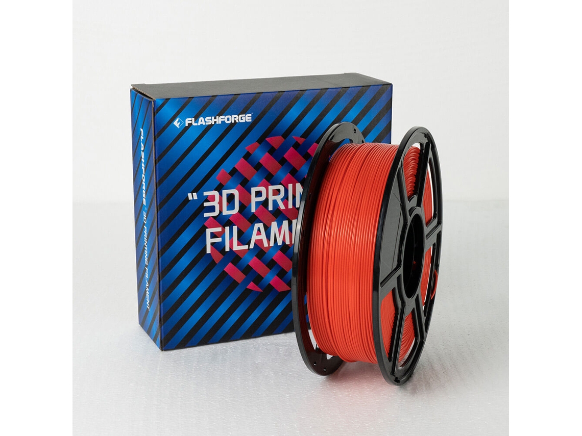 Filamento 3d Pla Pro 1000g Laranja
