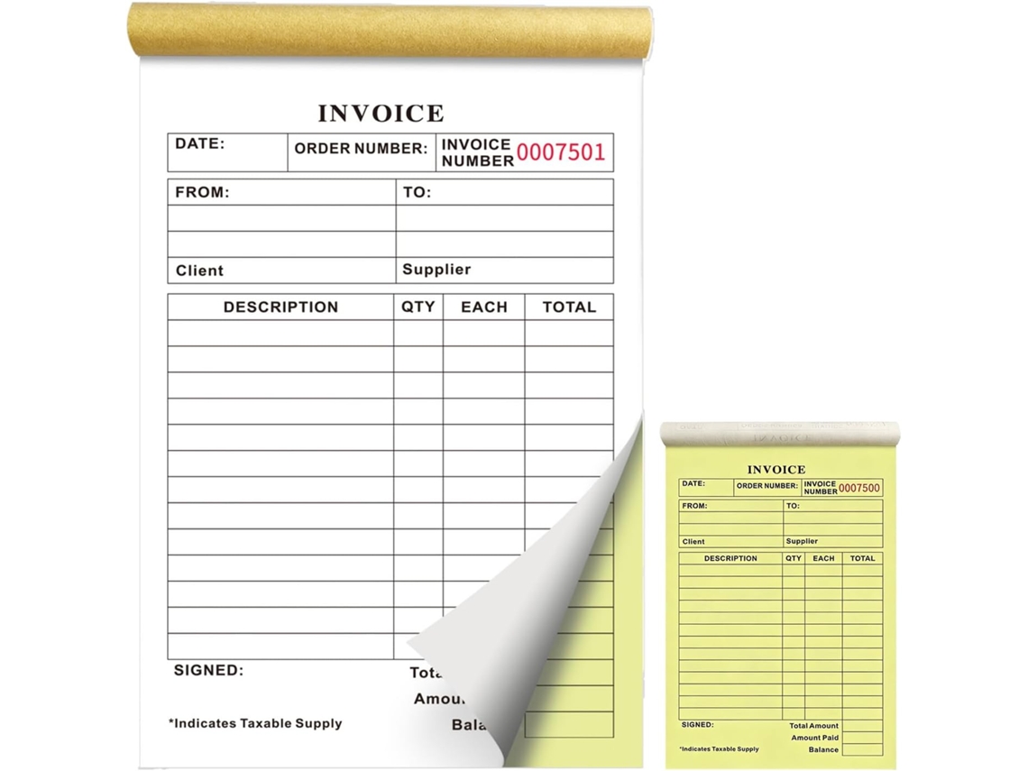 Carnet De Suivi Des Dépenses