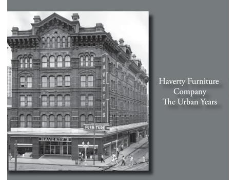 Livro Havertys Furniture Company The Urban Years de Haverty e Rawson (Inglês - Capa Dura)