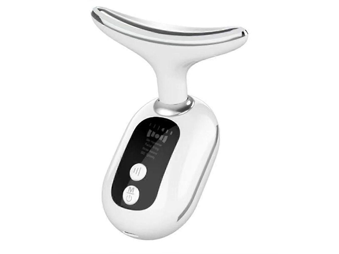 Dispositivo Antiarrugas Masajeador Facial e Cervical Multi Funcional GOKOCO