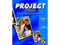 Livro Project Plus Students Book de Tom Hutchinson (Inglês)