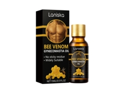 Óleo Natural para Firmar Peito Masculino