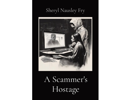 Livro A Scammers Hostage de Sheryl Nausley Fry (Inglês)