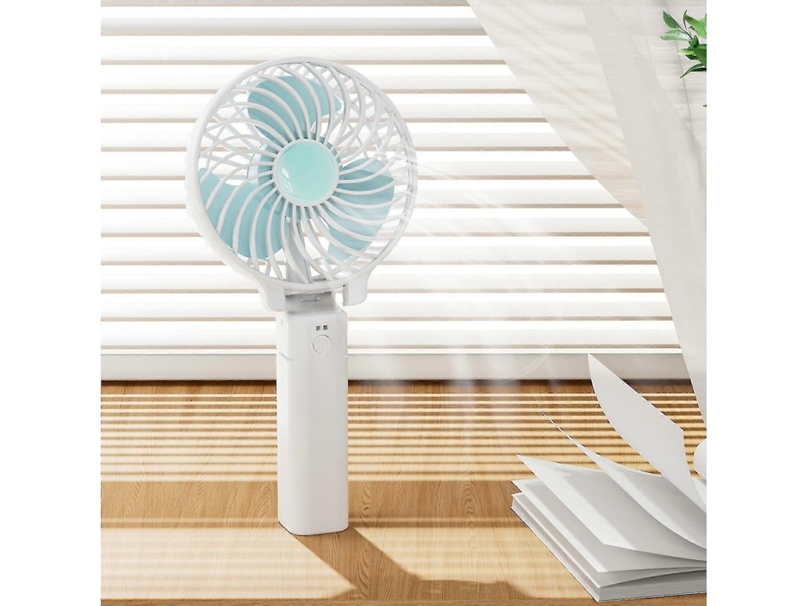 Ventilador Portátil Pequeno Usb