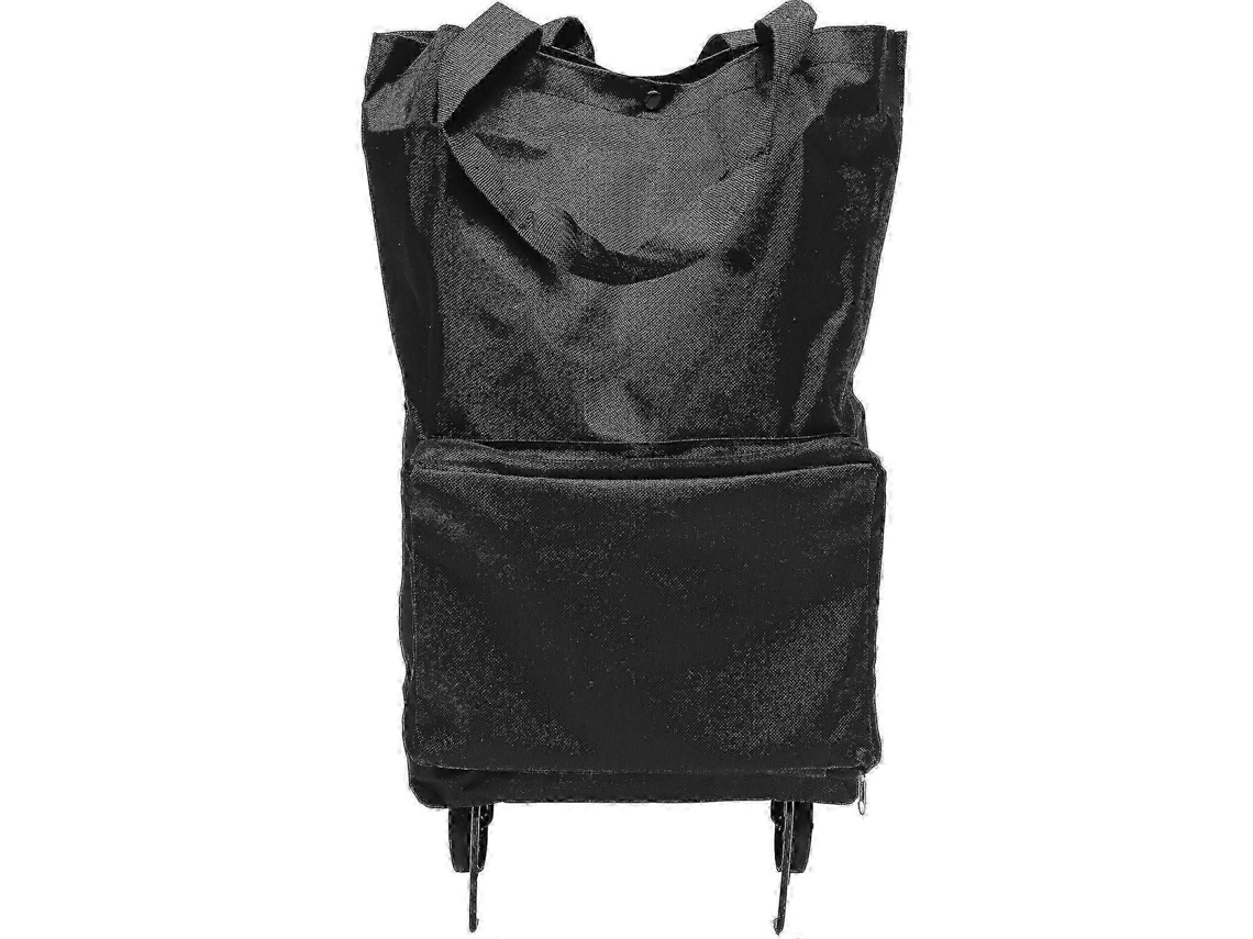 Sacolas de Compras Dobráveis ​​com Rodinhas, Carrinho de Compras Dobrável GOKOCO