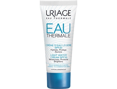 Eau Thermale Creme de Água SPF20 40ml