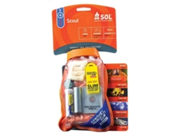 Apito de Avalanche KLIM Sol Survival Scout Pack (Tamanho Único)