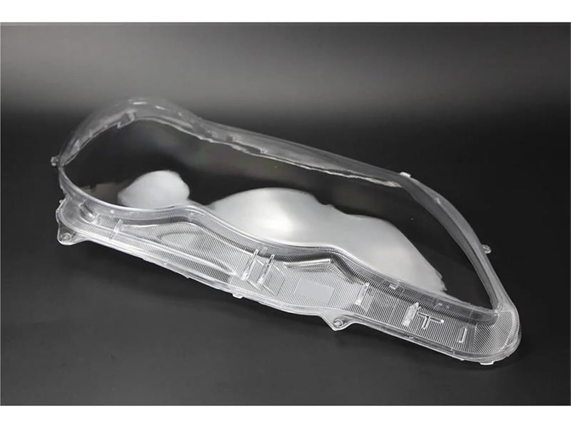 Capa Do Farol Para Toyota Mark X Reiz 2005-2009, Lente De Vidro Do Farol, Cúpula, Carcaça De Substituição Original