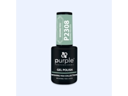 Verniz Gel Purple Wishing You Luck P2308