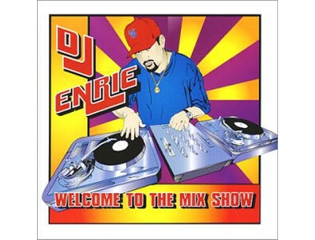 Cd Welcome To The Mix Show Moonshine Music