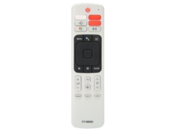 Controle Remoto Substituto LAXISCREED para Tv Toshiba Led Lcd