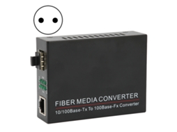 Conversor Sfp Fibra Óptica 100m LAXISCREED
