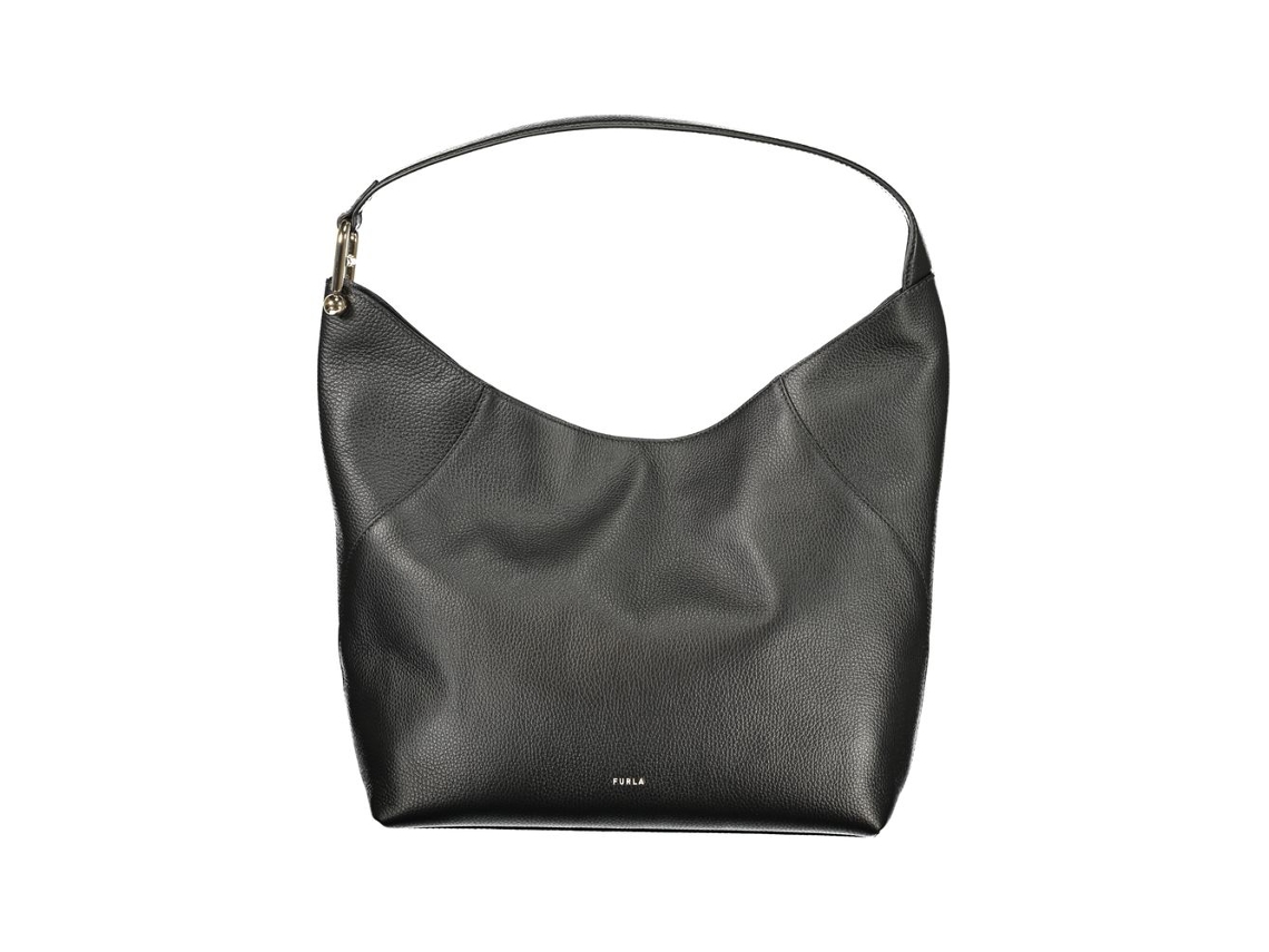 Mala De Mão Furla Em Pele – Preto