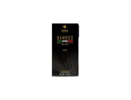 Profumo Uomo Breve Bamboo_100ml