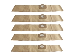 Kit Com 5 Acessórios Para Aspirador De Pó Saco Pó, Papel Lixo Pó Zr814 Tuotuo