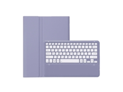 Capa De Couro Ultrafina E Destacável Com Teclado Bluetooth Ah22 Para Tablet Honor Magicpad 2 De 12,3 Polegadas.