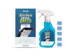 Limpeza de Gordura - Produto Potente para Cozinhas LAXISCREED