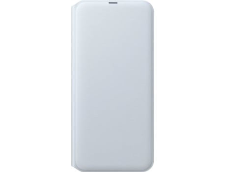 Capa SAMSUNG Galaxy A50 Wallet Branco