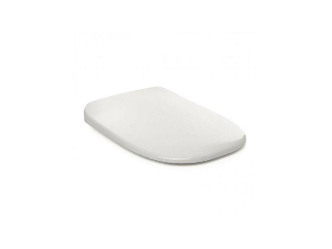 Tapa wc cuadrada lady blanca