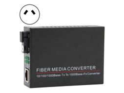 Aetheria transceiver de Fibra Óptica Tbc mc3612es20a 20km Sc/1310nm 20a Router Óptico