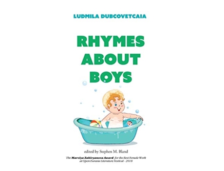 Livro Rhymes about Boys de Ludmila Dubcovetcaia (Inglês)