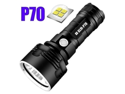 Lanterna De Camping Led, Recarregável E Impermeável Para Suas Aventuras Ao Ar Livre. Olysi Shop