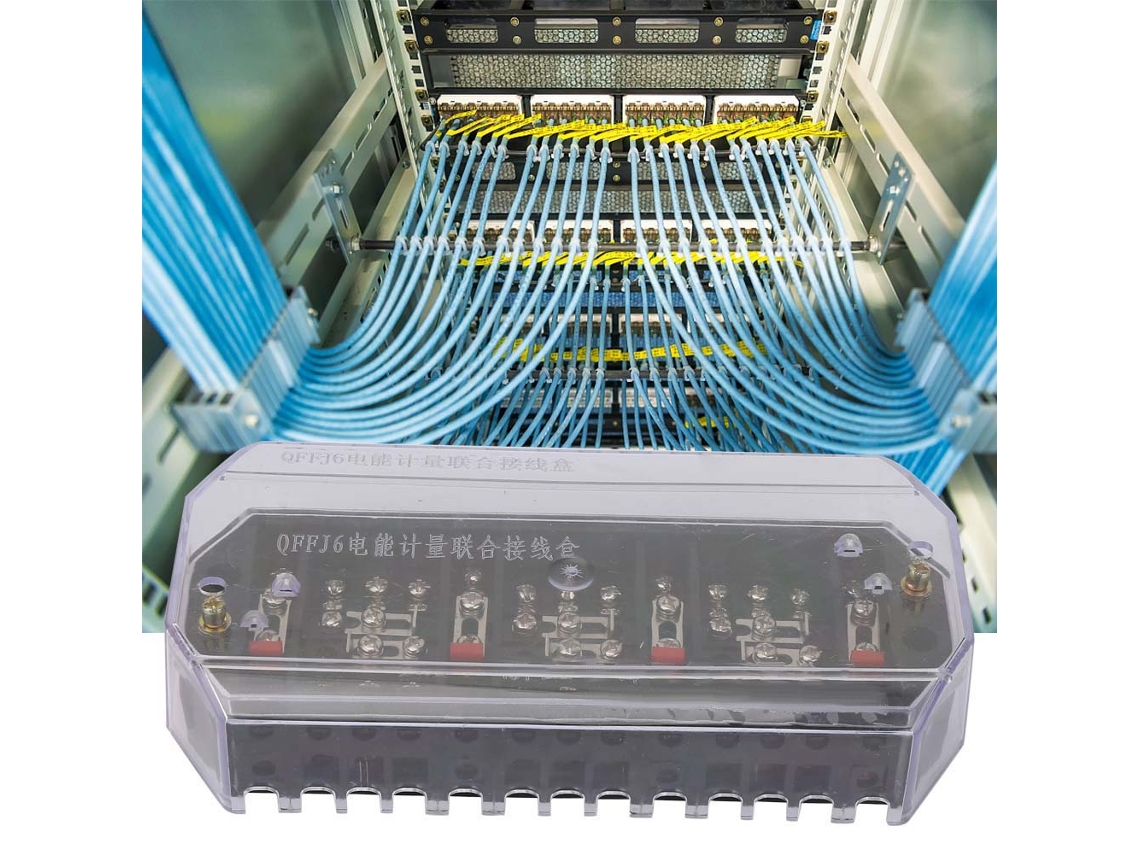 Laxiscreed Quadro De Terminais Para Medidor De Energia Trifásico E Quatro Fios