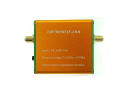 Amplificador De Sinal De Rádio De Banda Completa 100k-6ghz De Alta Linearidade E Baixo Ruído
