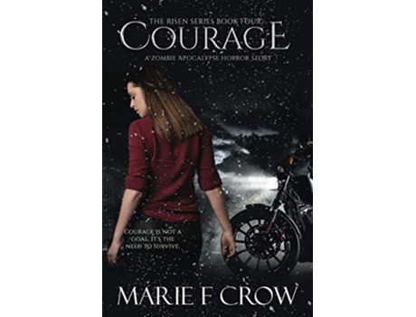 Livro Courage De Marie F Crow (inglês)