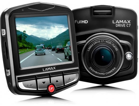 Dashcam LAMAX DRIVEC7