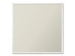 Magnetic Board Beige Pink For The Living Room Espelharte (50x50 Cm)