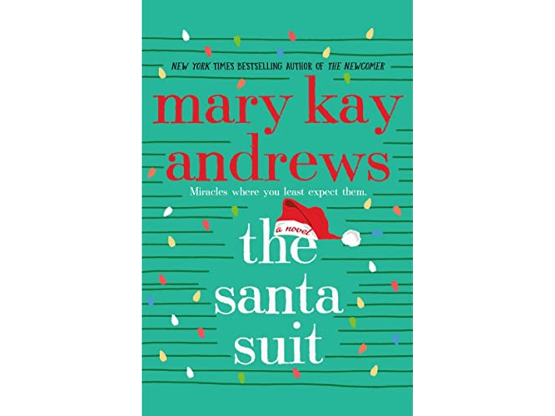 Livro Santa Suit de Mary Kay Andrews (Inglês)
