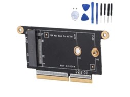 Placa Adaptadora Para Os X A1708 M.2 Nvme Key M 2230-2242 Conversor Peças De Rede Ssd