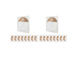 16pack Vacuum Bags for Karcher Nt 22 1 | MARCA