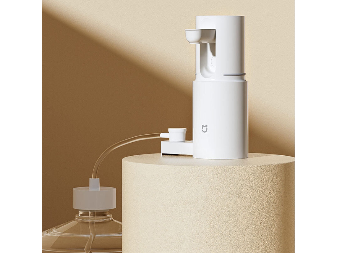 Tubo De Bombeamento Transparente Para Dispensador De Água Quente Instantânea Xiaomi Mijia