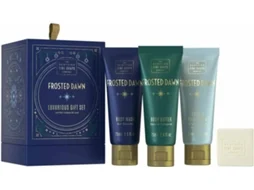 Coffret Corporal SCOTTISH FINE SOAPS Frosted Dawn (75 ml)