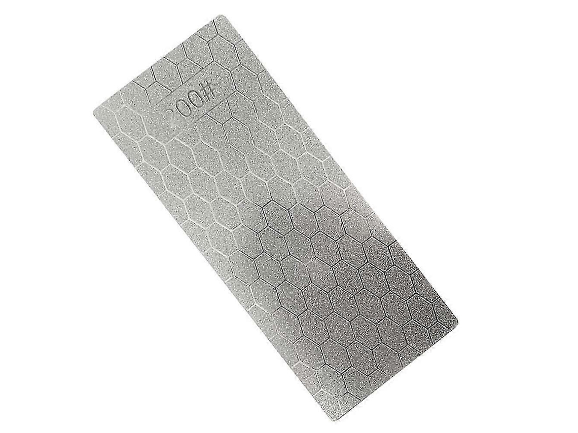 Pedra De Afiar Diamantada Com Grãos 200/400/600/800/1000/1200/2000 Para Utensílios Cozinha. Aquaforge